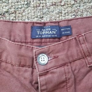 Topman Shorts